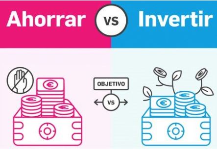 ahorrar o invertir ahorrar o invertir